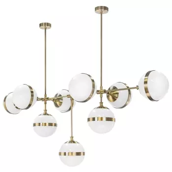 Подвесная люстра молекулы Lightstar GLOBO 813191