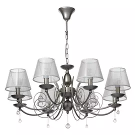 Подвесная люстра Глория 328010808 (MW-Light)