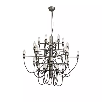 Подвесная люстра Favourite Golem 1892-30P