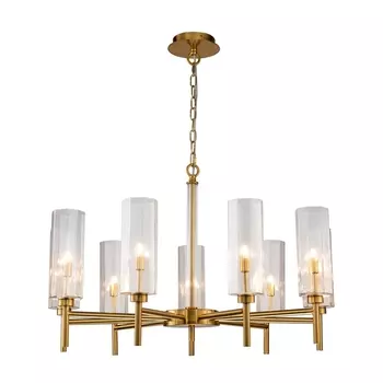 Подвесная люстра Favourite Gracilis 2648-9P