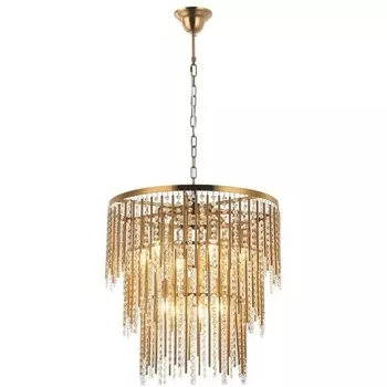 Подвесная люстра каскадная Stilfort Grandex 2145/05/12P