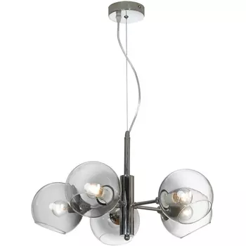 Подвесная люстра Lussole Gresham LSP-8372CH