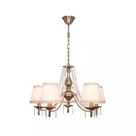 Подвесная люстра Greta 511.53.5 (Silver Light)