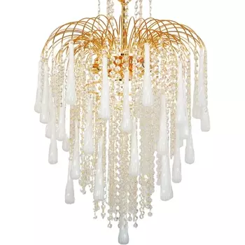 Подвесная люстра Greta L.7101-6WHITE (Abrasax)