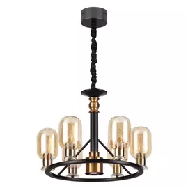 Подвесная люстра Grif 4700/6 (Odeon Light)