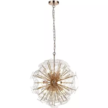 Подвесная люстра Lussole GRLSP-8385 в форме шара