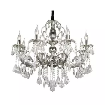 Подвесная люстра Omnilux Grosseto OML-77713-08 подсвечник