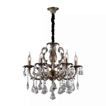 Подвесная люстра Omnilux Grosseto OML-77733-06