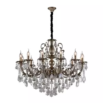 Подвесная люстра Omnilux Grosseto OML-77733-12