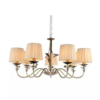 Подвесная люстра Omnilux Grottole OML-63603-07