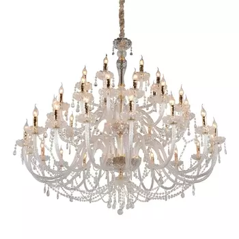 Подвесная люстра Aployt Halina APL.811.03.42 в виде свечи