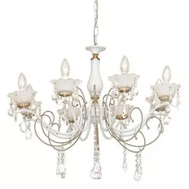 Подвесная люстра Hany 732.51.8 (Silver Light)