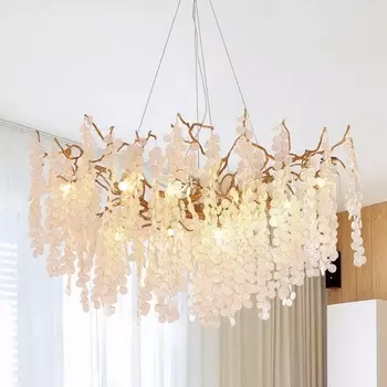 Подвесная люстра Cloyd Haoma 10910 форма ветки