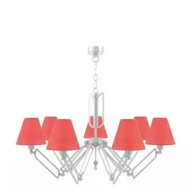 Подвесная люстра Hightech 12 M1-07-WM-LMP-O-26 (Maytoni)