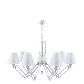 Подвесная люстра Hightech 13 M1-07-WM-LMP-O-20 (Maytoni)