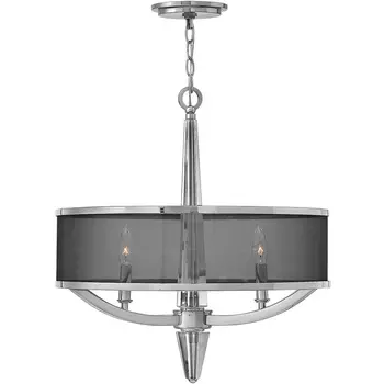 Подвесная люстра Hinkley Ascher QN-ASCHER-3P