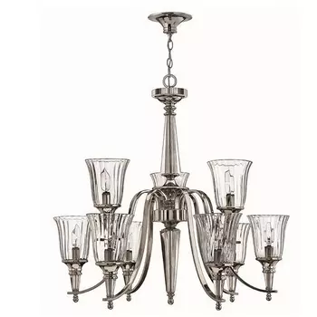 Подвесная люстра Hinkley Chandon HK-CHANDON9