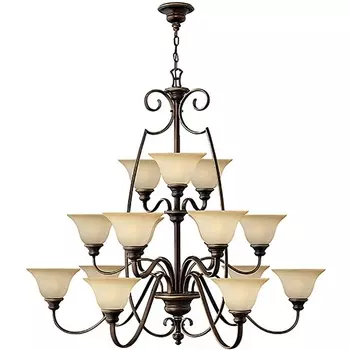 Подвесная люстра Hinkley HK-CELLO15