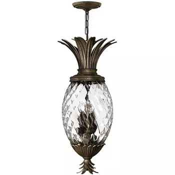 Подвесная люстра Hinkley Plantation HK-PLANT4-P-PZ