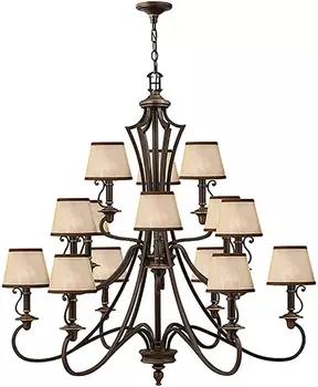 Подвесная люстра Hinkley Plymouth HK-PLYMOUTH15