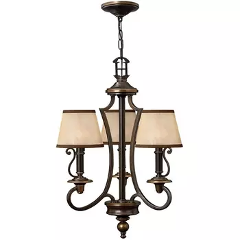 Подвесная люстра Hinkley Plymouth HK-PLYMOUTH3