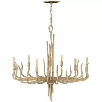 Подвесная люстра Hinkley Spyre HK-SPYRE6C-CPG