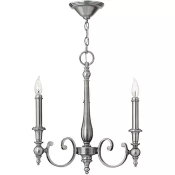 Подвесная люстра Hinkley Yorktown HK-YORKTOWN3
