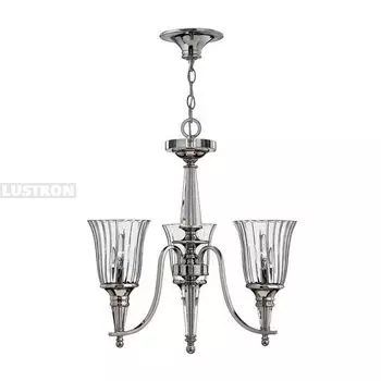 Подвесная люстра HK/CHANDON3 Hinkley Chandon HK-CHANDON3