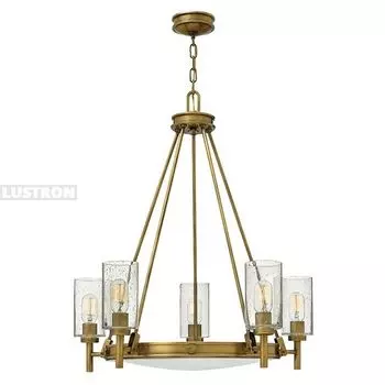 Подвесная люстра HK/COLLIER5 Hinkley Collier HK-COLLIER5