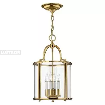 Подвесная люстра HK/GENTRY/P/M PB Hinkley Gentry HK-GENTRY-P-M-PB