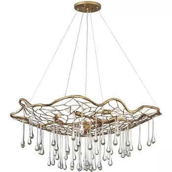 Подвесная люстра (Hk) Hinkley Laguna QN-LAGUNA-6P