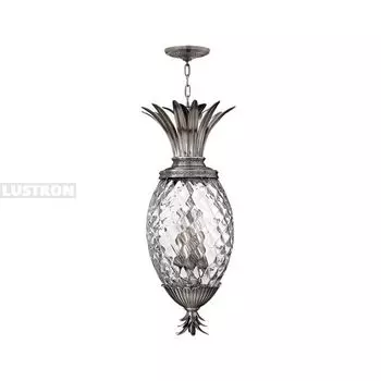Подвесная люстра HK/PLANT4/P Hinkley Plantation HK-PLANT4-P-PL