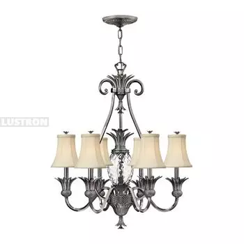 Подвесная люстра HK/PLANT7 Hinkley Plantation HK-PLANT7-PL