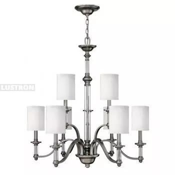 Подвесная люстра HK/SUSSEX9 Hinkley Sussex HK-SUSSEX9