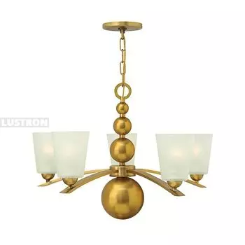 Подвесная люстра HK/ZELDA5 VS Hinkley Zelda HK-ZELDA5-VS