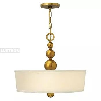 Подвесная люстра HK/ZELDA/P/B VS Hinkley Zelda HK-ZELDA-P-B-VS