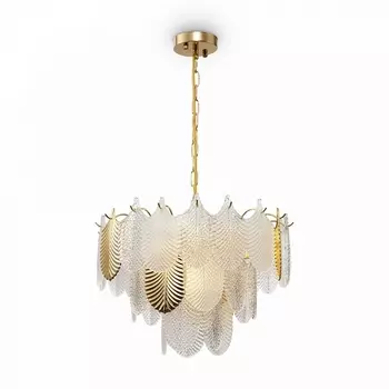 Подвесная люстра Freya Hloya FR5143PL-07G