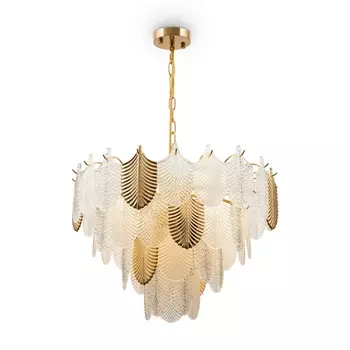 Подвесная люстра Freya Hloya FR5143PL-09G