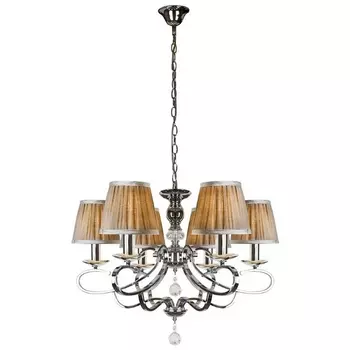 Подвесная люстра iLamp Holiday RM6116/6CR