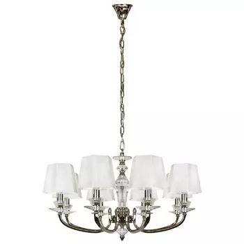 Подвесная люстра P9399-8 nic iLamp Holywood