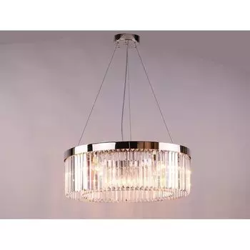 Подвесная люстра хрустальная Newport 10110 10110+1/C