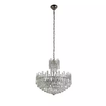 Подвесная люстра хрусталь Lucia E 1.3.60.100 N (Arti Lampadari)