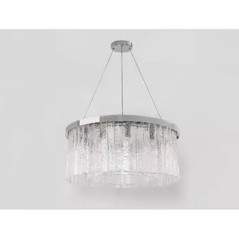 Подвесная люстра хрустальная 10828/S (Newport)