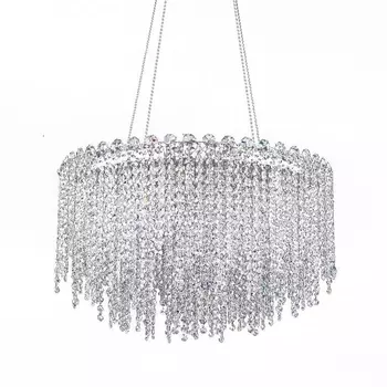 Подвесная люстра хрустальная Newport 10900 10918/C new