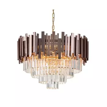 Подвесная люстра хрустальная Escada 685/8P