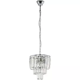 Подвесная люстра хрустальная Agrigento 39484 (Eglo)