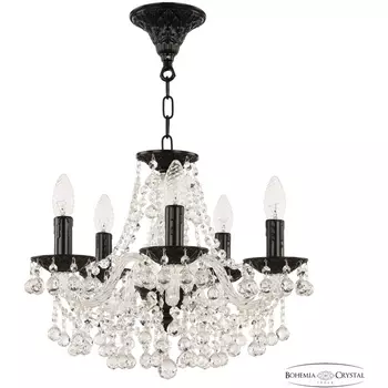Подвесная люстра хрустальная AL16309/5/141 BM Bohemia AL1609