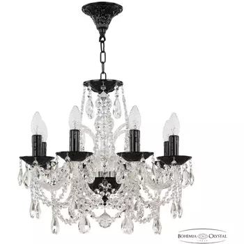 Подвесная люстра хрустальная AL16311/8/160 BG Bohemia AL1611