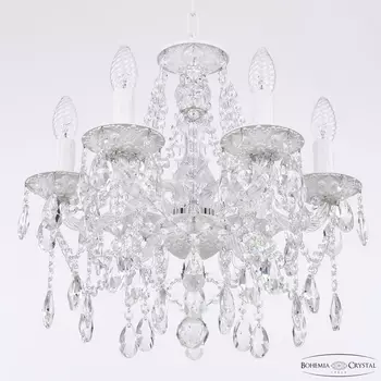 Подвесная люстра хрустальная AL16313/6/141 WM Bohemia AL1613