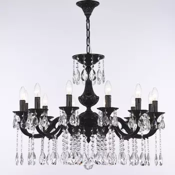 Подвесная люстра хрустальная AL78101/12/250 A BG Bohemia AL7801